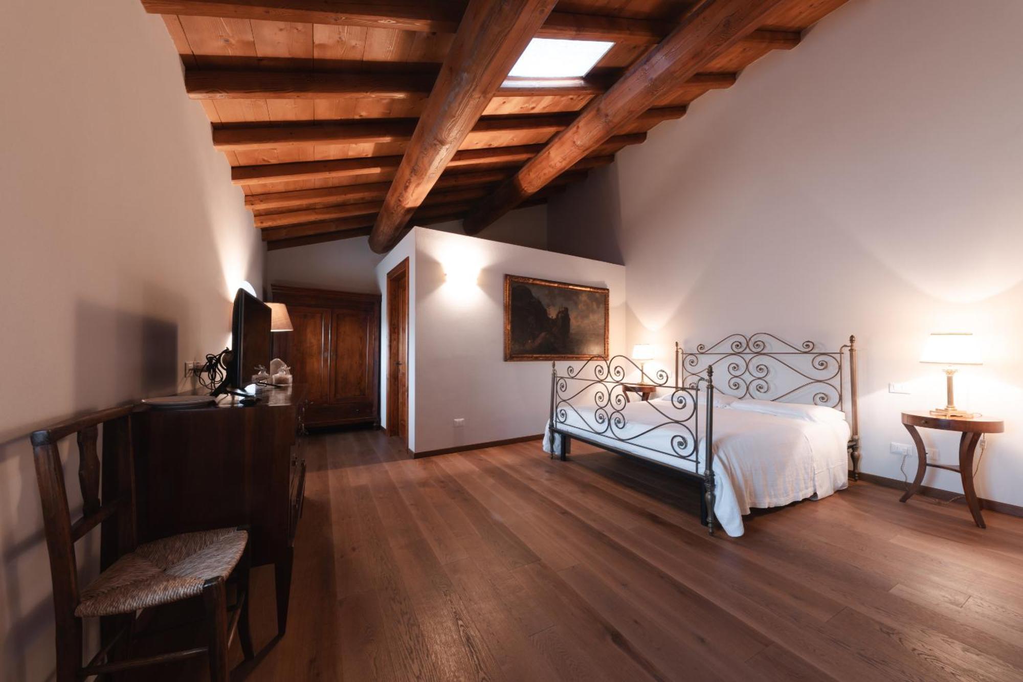 Corte Castello Maison d'hôtes
