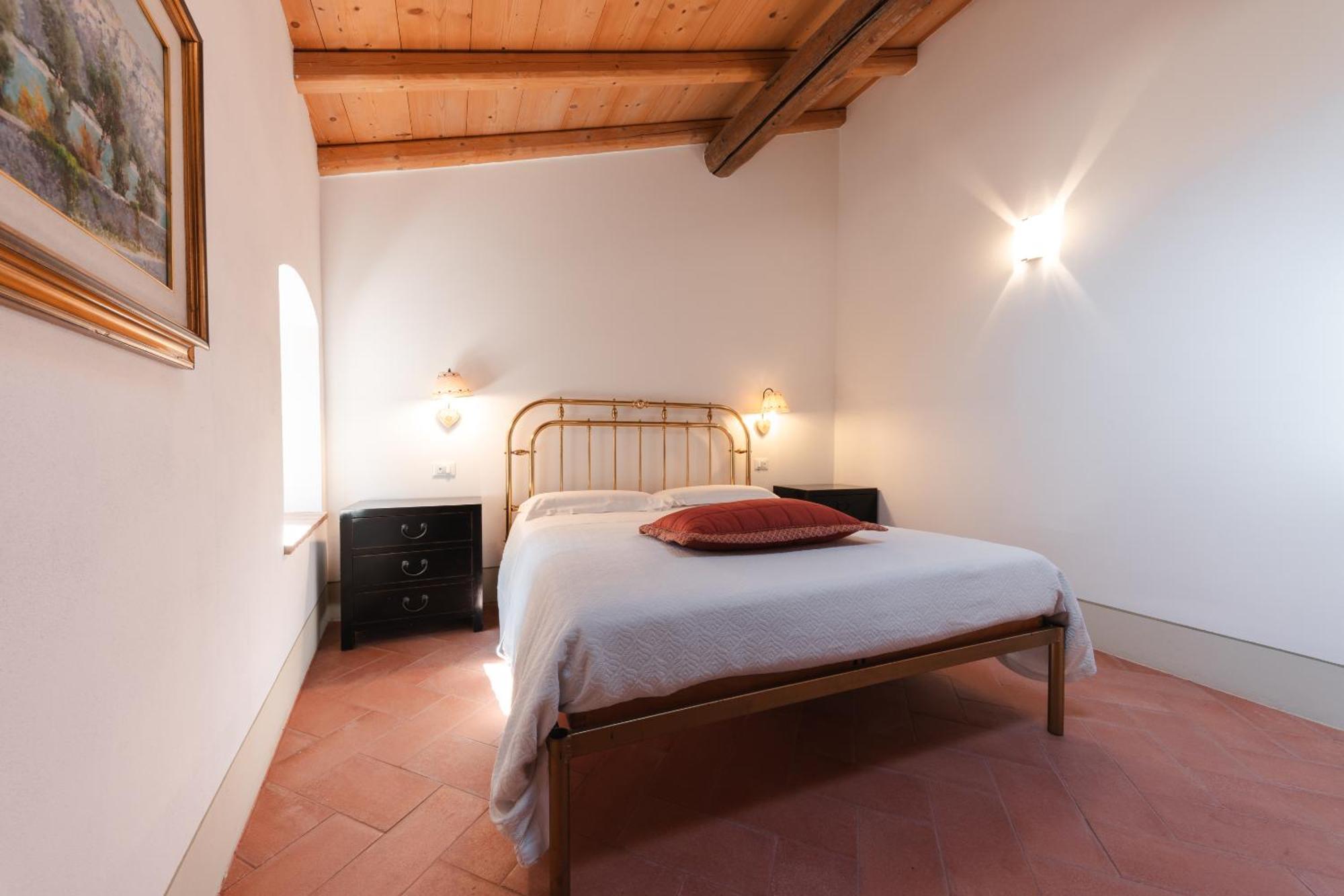 Corte Castello Maison d'hôtes Affi