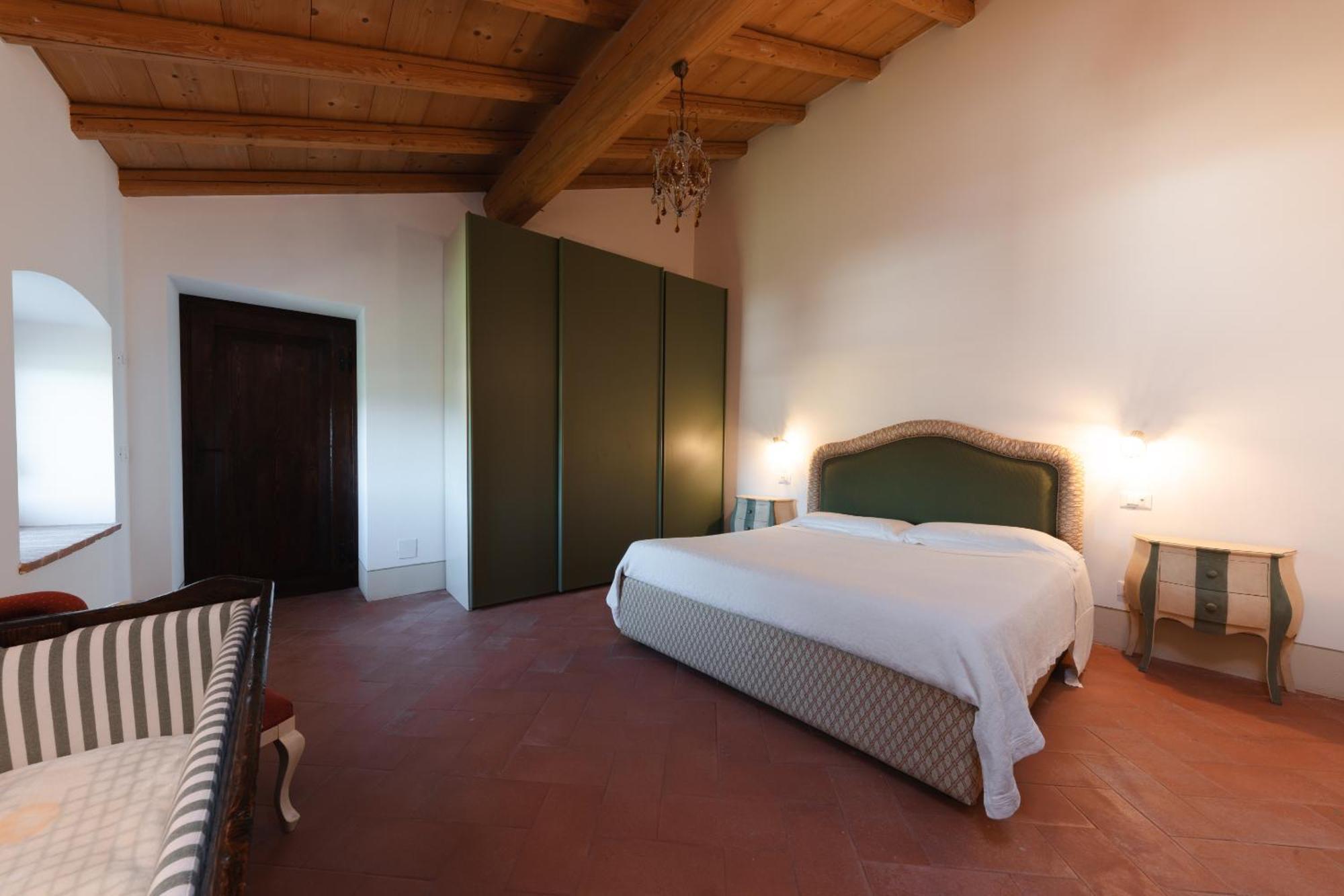 Corte Castello Maison d'hôtes