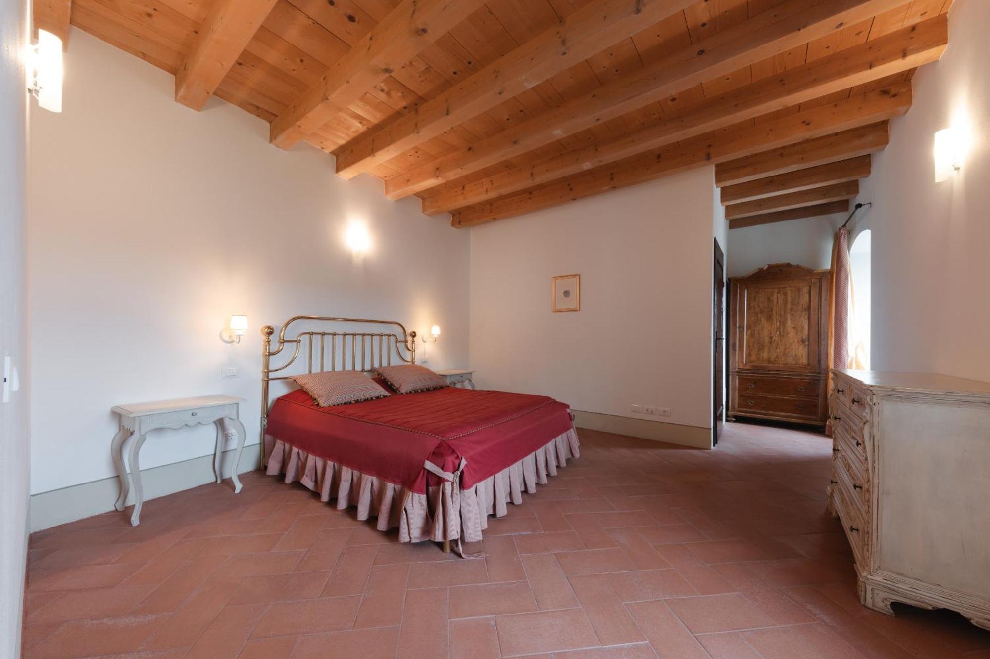 Maison d'hôtes Corte Castello