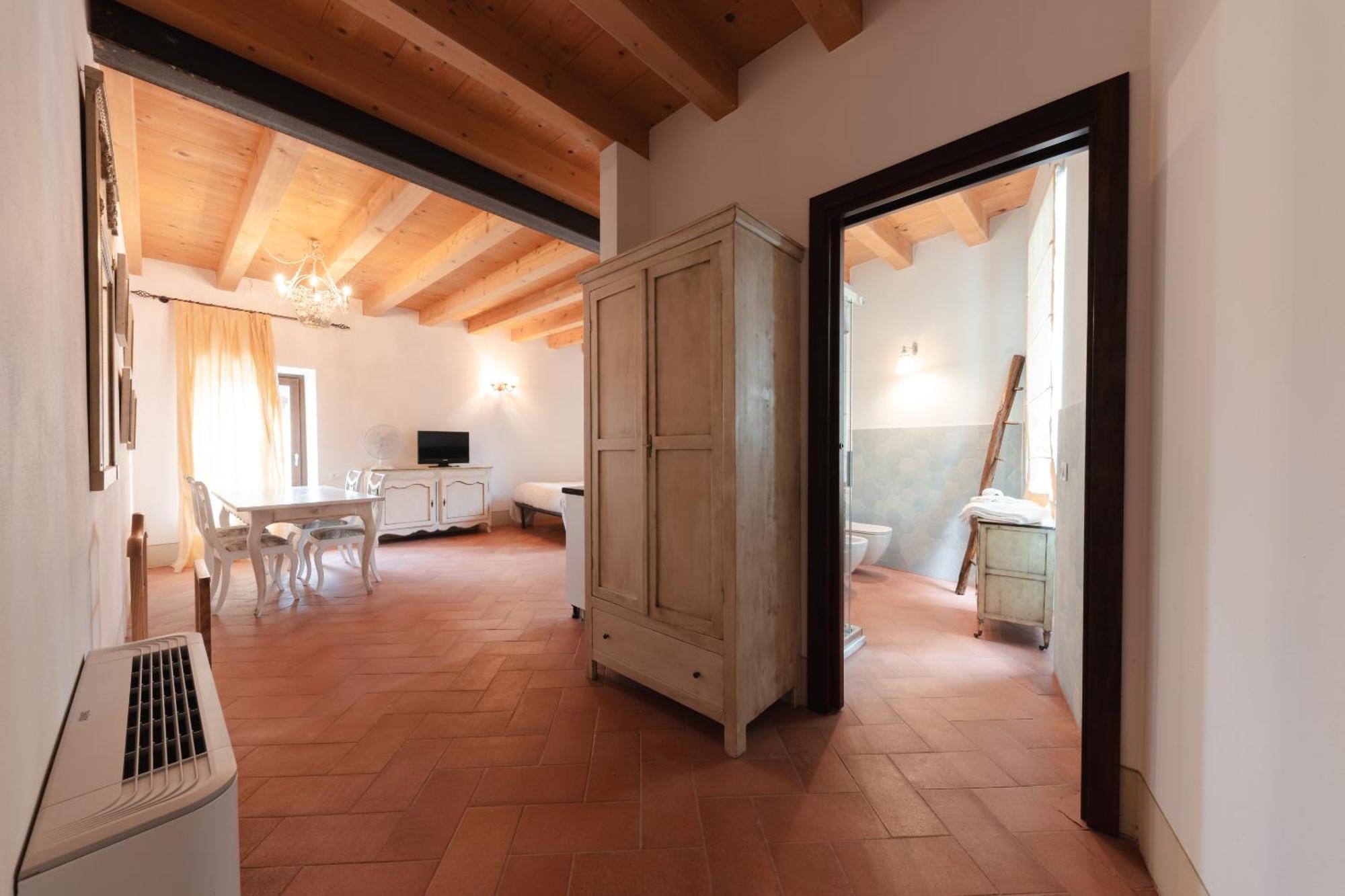 Corte Castello Gasthof