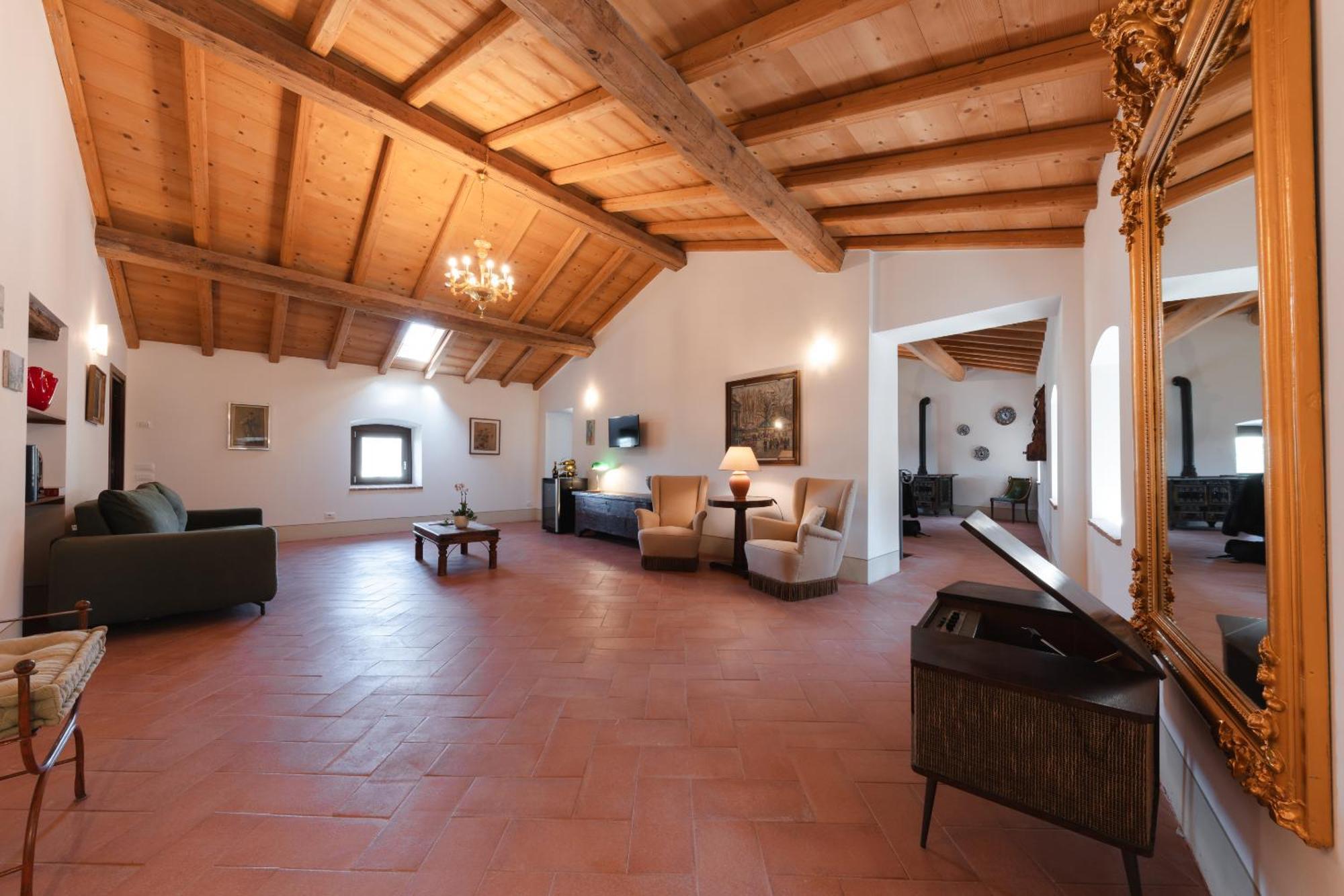 Corte Castello Gasthof Affi