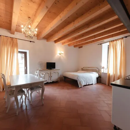 Corte Castello Affi Habitación foto
