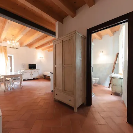 Corte Castello Affi Habitación foto