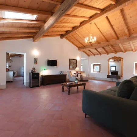 Corte Castello Affi Habitación foto