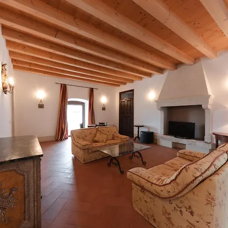 Corte Castello Affi Habitación foto