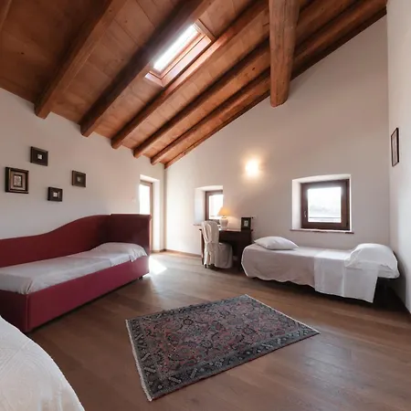Corte Castello Affi Habitación foto