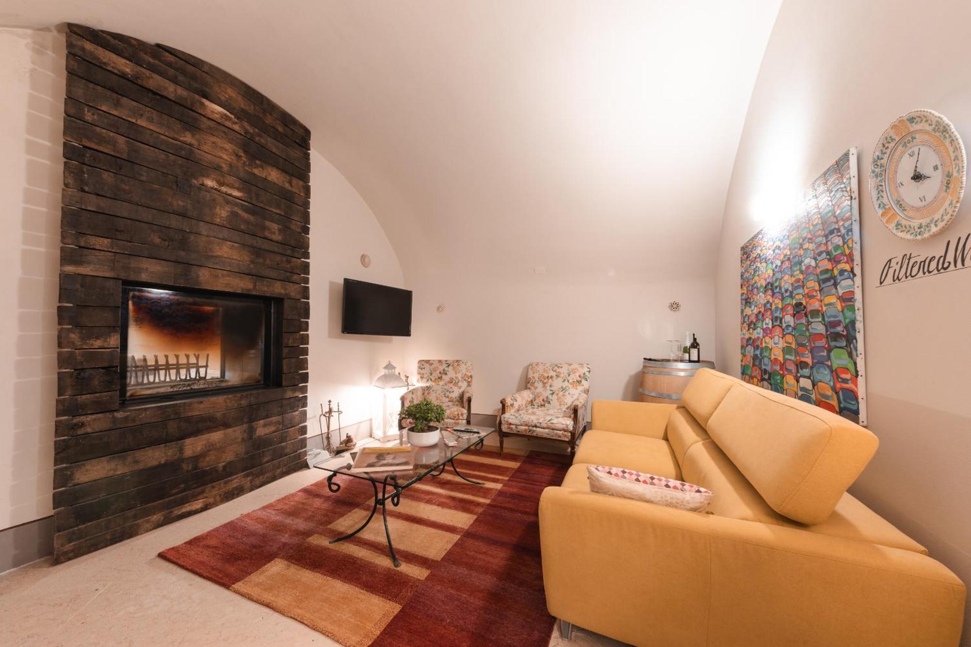 Guest house Corte Castello