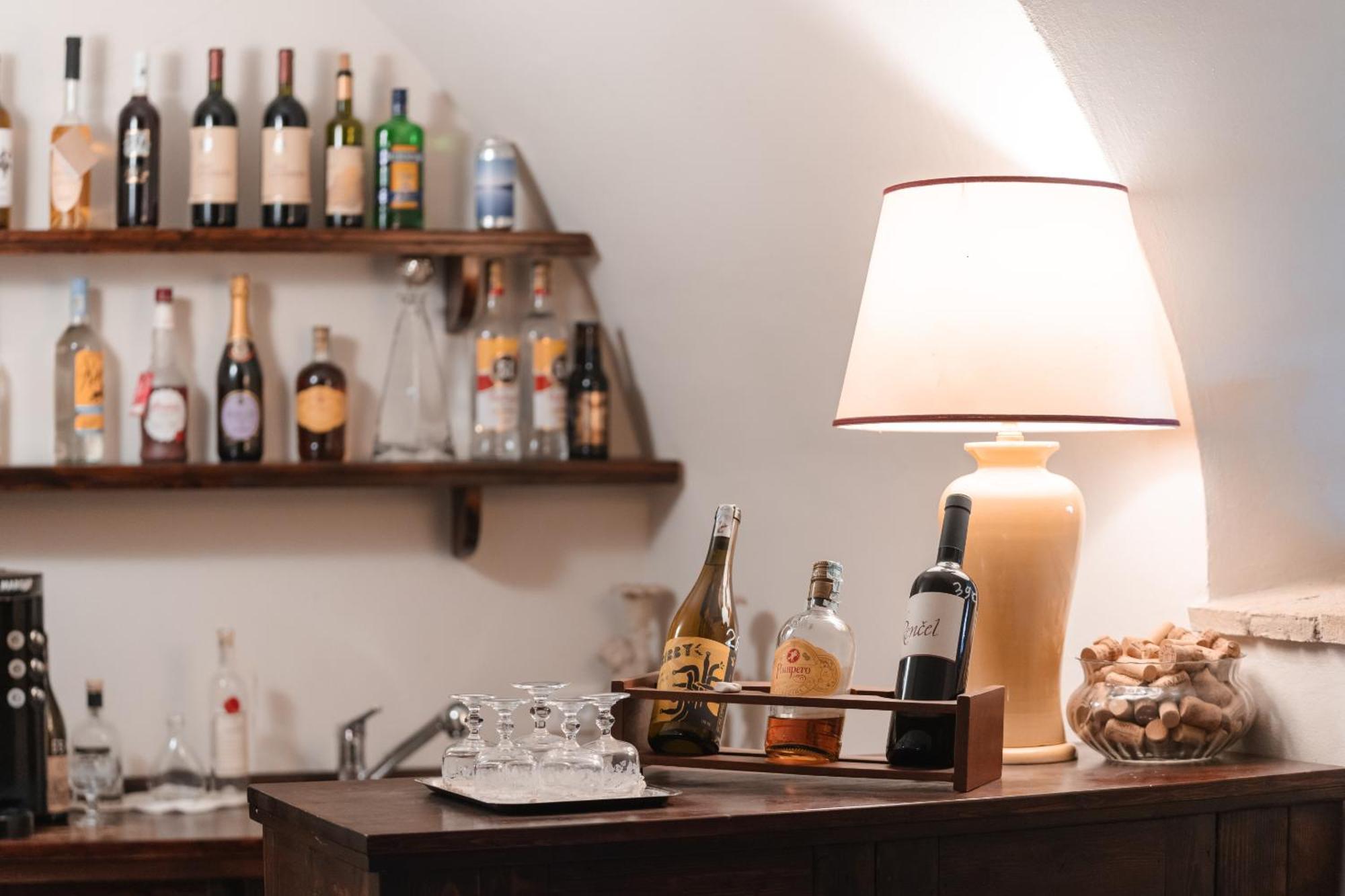 Corte Castello Guest house Affi