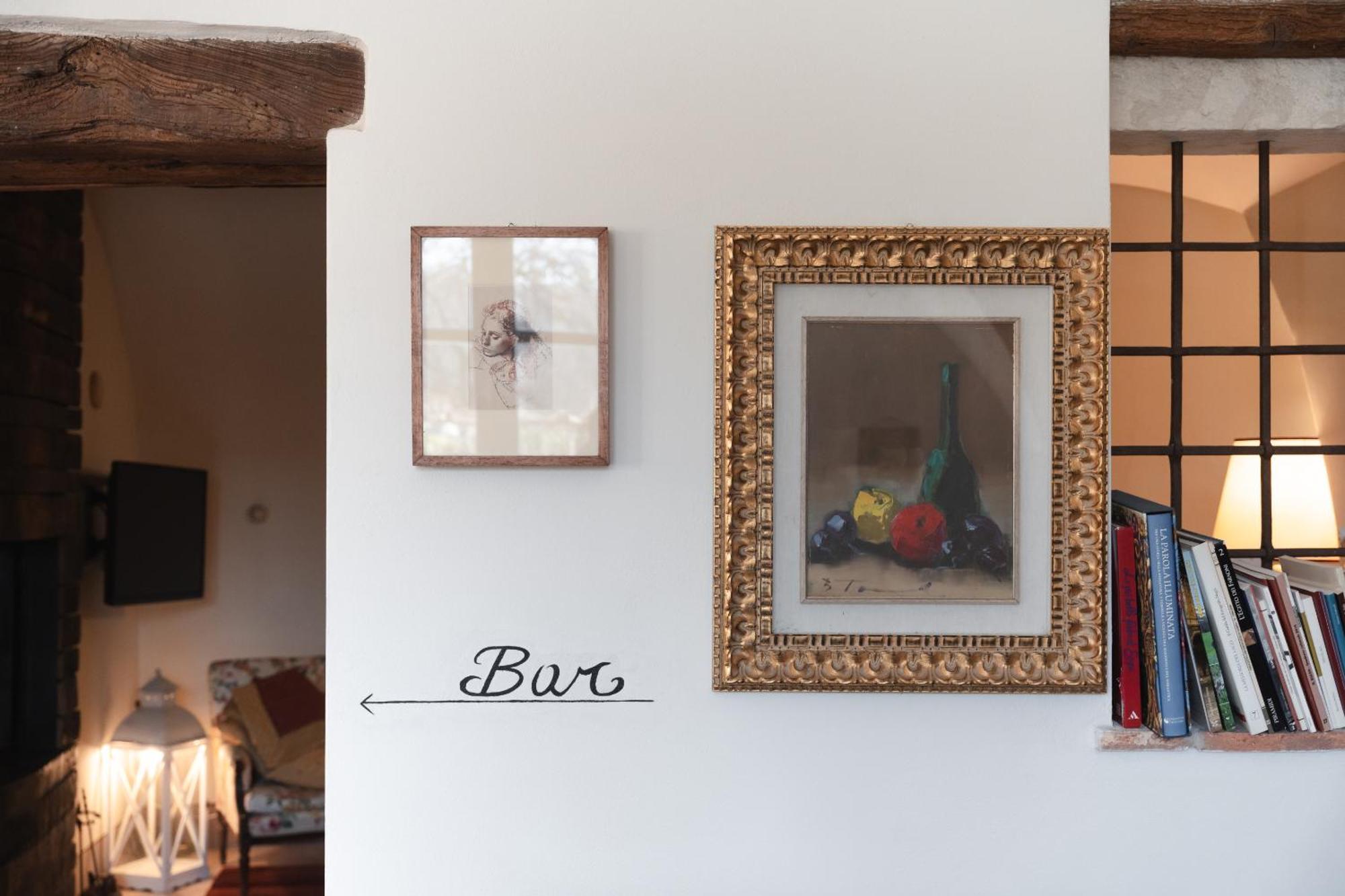 Corte Castello Guest house Affi
