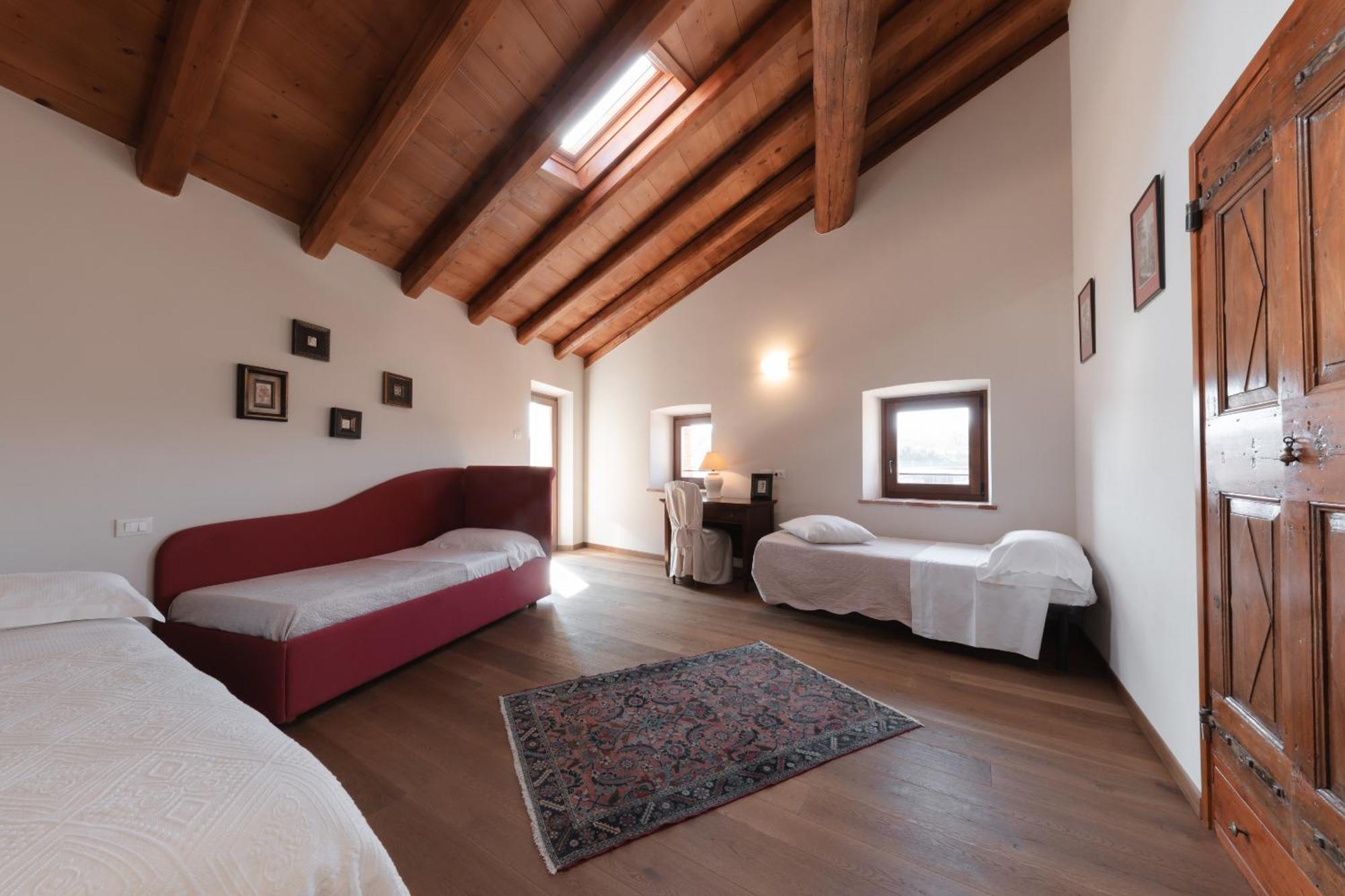 Guest house Corte Castello Affi