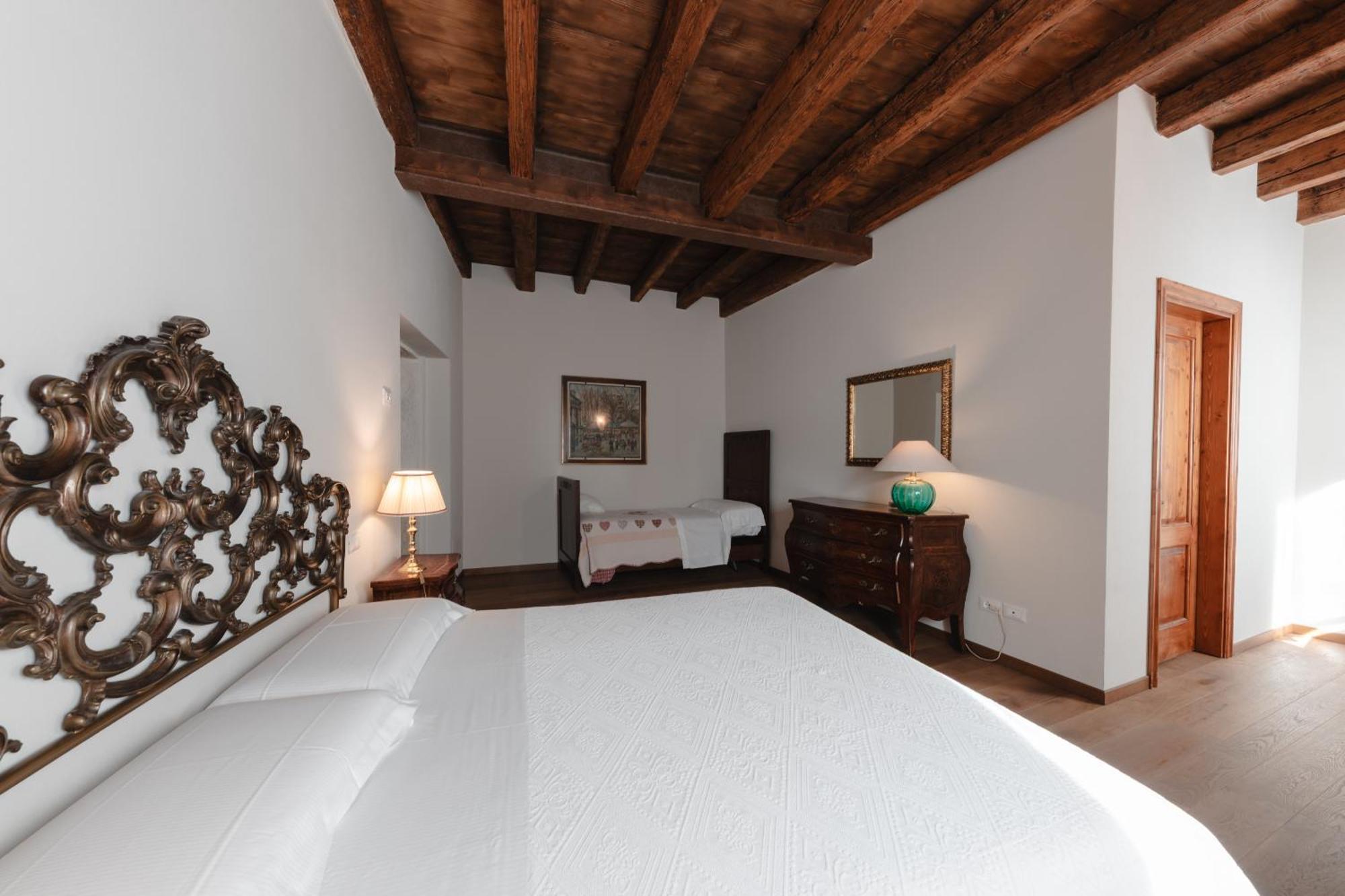 Maison d'hôtes Corte Castello Affi